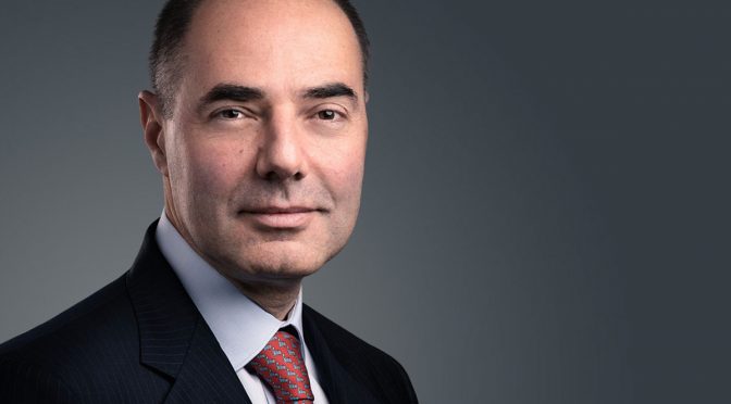 WindEurope elects Philippe Kavafyan, MHI Vestas Offshore Wind CEO, as new chairman