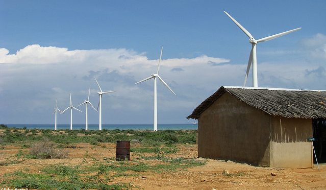 Wind power in Colombia, construction of wind farm in La Guajira is authorized