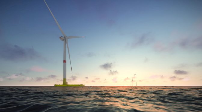 MHI Vestas and Total, new partners of IDEOL on EOLMED wind energy project