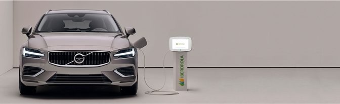 Iberdrola and Volvo Car España agree to promote electric mobility in Spain