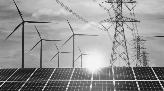 Annual Renewable Power Must Triple by 2030