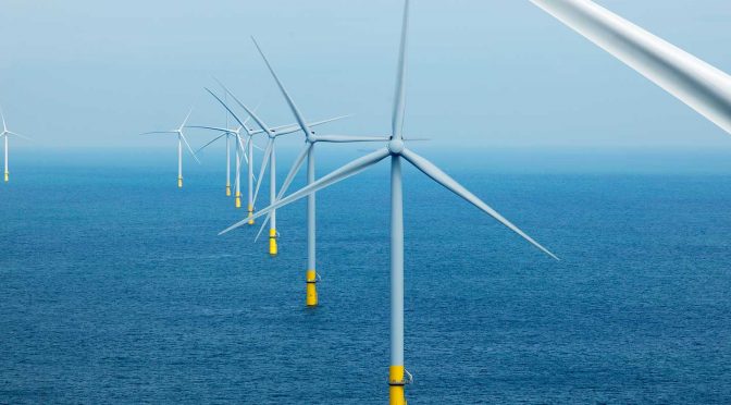 Ørsted and Amazon sign Europe’s largest offshore wind energy corporate PPA