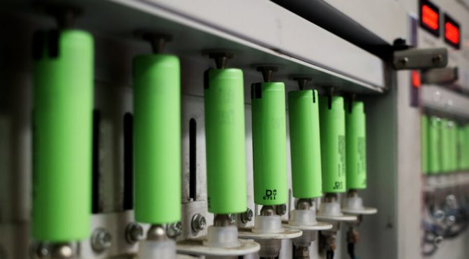 Energy storage market is evolving, with shifts in battery chemistry and system design
