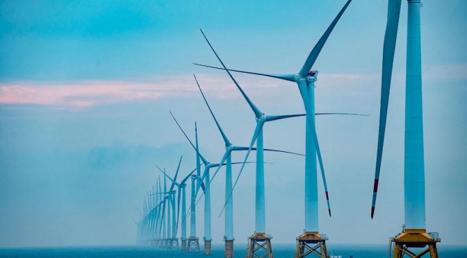 CGN starts wind farm with hybrid wind turbines