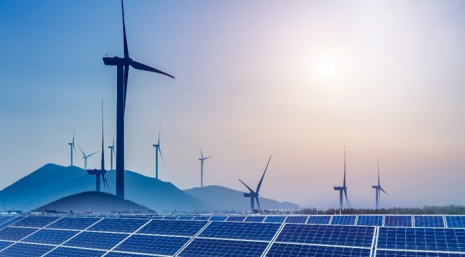Clean Energy is Building a Better Future for our Planet