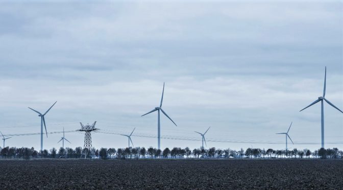 Ørsted enters a two-year agreement from 325 MW of onshore wind energy in the Netherlands