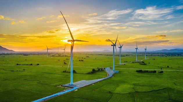 Siemens Gamesa secures another order for 100 MW with Hanbaram Wind Power in Vietnam