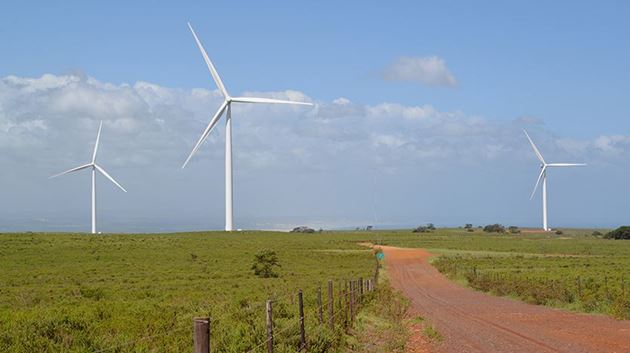 Siemens Gamesa seals its first wind farm in Ethiopia