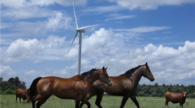 Renewables creating a generational opportunity in rural America