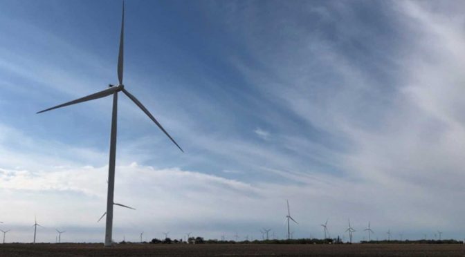 RWE to divest a stake of 24% in four onshore wind farms in Texas to Greencoat