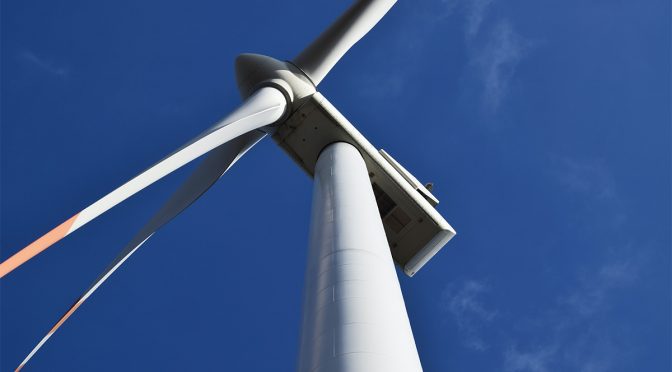 Record 15 GW of new wind turbines ordered in 2020