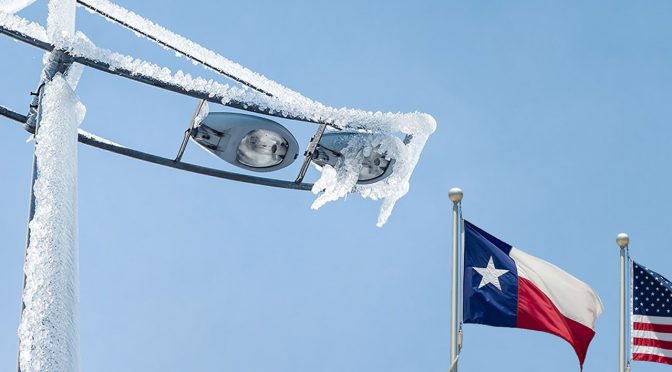 The clean energy industry steps up to aid Texans in need