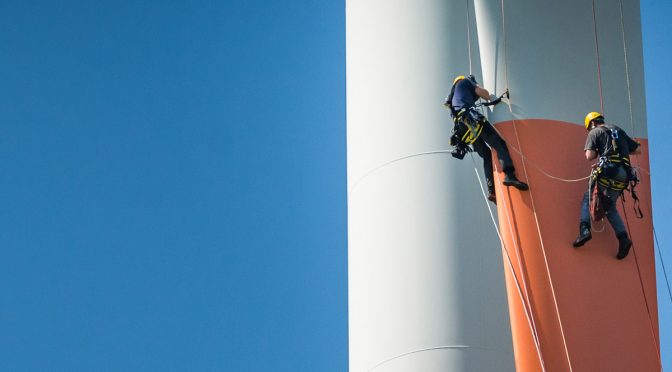 Europe installed 14.7 GW of new wind energy in 2020