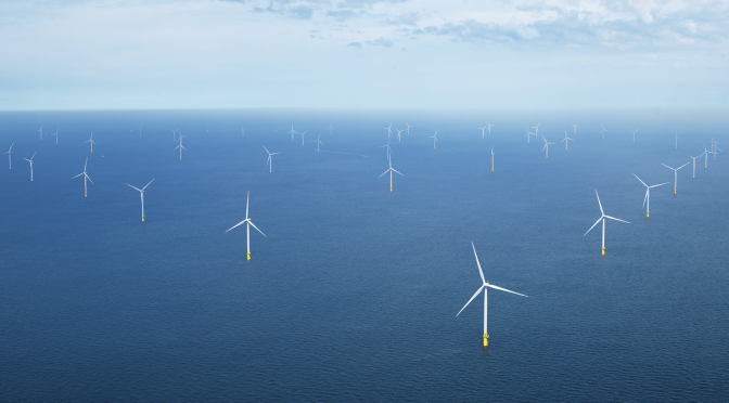 ACS is awarded 480 MW of offshore wind energy in the United Kingdom
