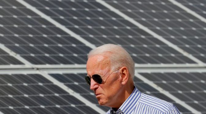 Biden’s climate summit could mark a new beginning