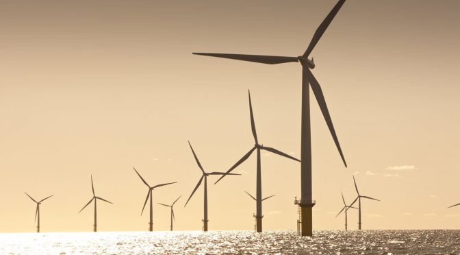 Ørsted accelerates growth to realise its full potential as a global wind energy major