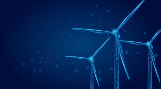 Improving data exchange between wind farms and the power system is central to a cost-effective energy transition