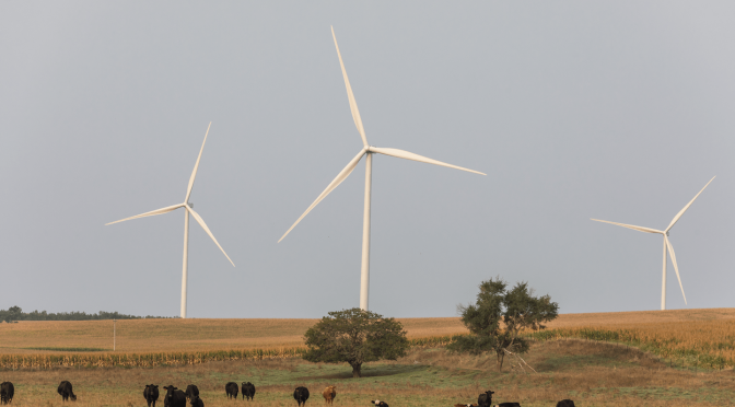 Nigeria to commission 10MW Katsina wind farm