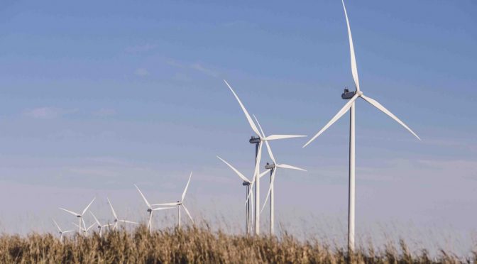 EDP Renováveis announces Asset rotation deal of a 405 MW wind energy in the US