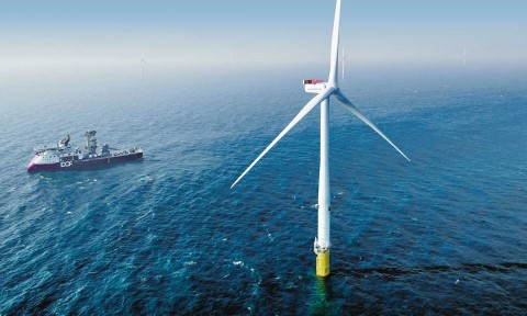 Vattenfall prequalifies for the upcoming French offshore wind power tender in Normandy