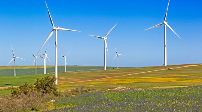 South Africa’s biggest wind farms