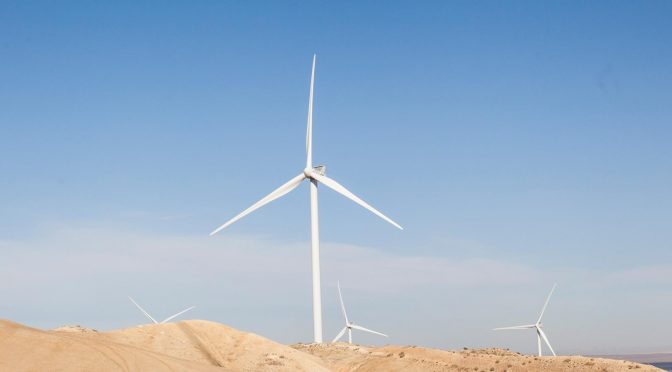 EDP Renewables starts commercial operations at ‘Reloj del Sol Wind Farm’ in Texas