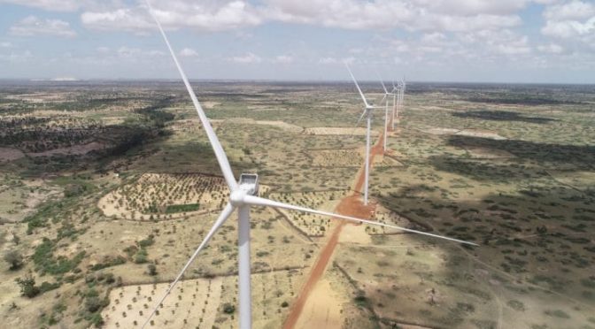 Lekela bets on storage for Taiba N’Diaye wind farm in Senegal