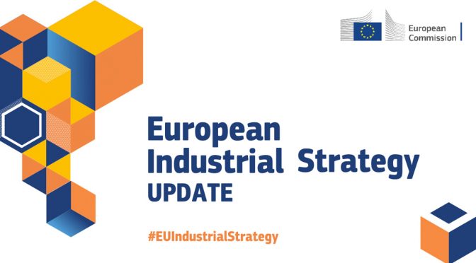 The EU’s revised Industrial Strategy: towards a strategic approach to renewables