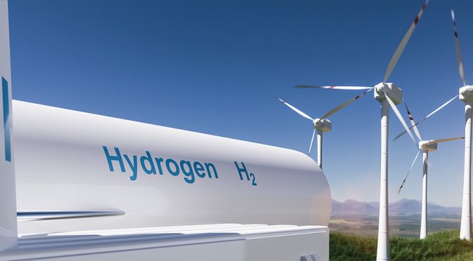 Naftogaz and RWE sign memorandum of understanding on hydrogen