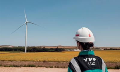 YPF will open the Cañadón León wind farm at the end of 2021