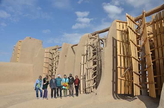 The story of how ancient Iranians harnessed the power of wind