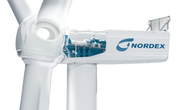 Nordex announces entry into the 6 MW class with the N163/6.X wind turbine