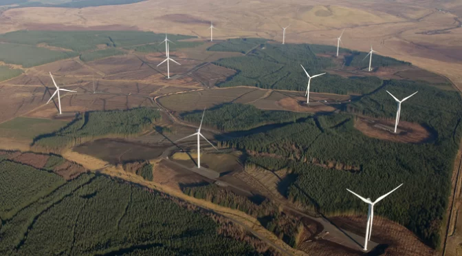 Statkraft sells Andershaw Wind Farm