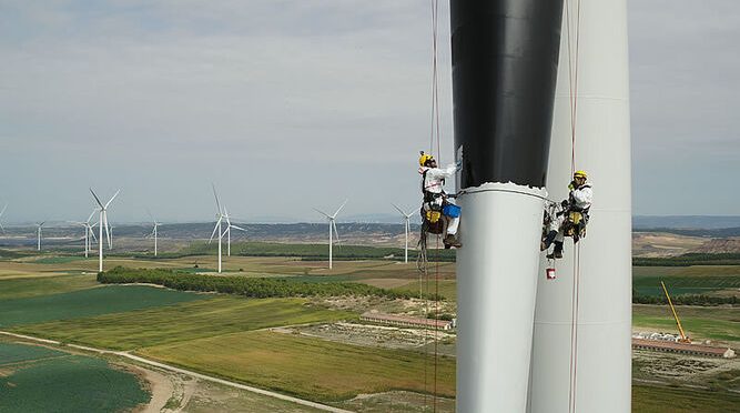 European wind energy industry reinforces sustainability commitments