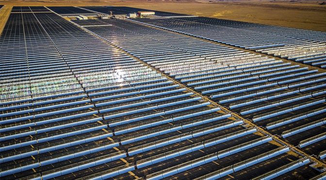 Abengoa completes sale of Xina Solar One Concentrated Solar Power to Engie