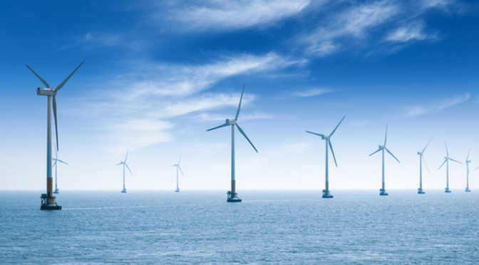 Offshore wind farm will be built in Barranquilla, Colombia
