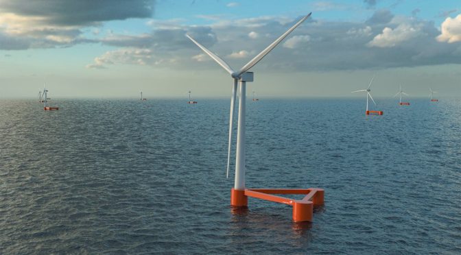 BW Ideol has signed an agreement to acquire a 5% ownership in the 30MW EOLMED floating wind energy pilot project