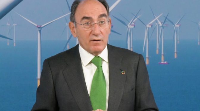 Iberdrola signs a €550m green loan with the EIB to boost renewables in Spain