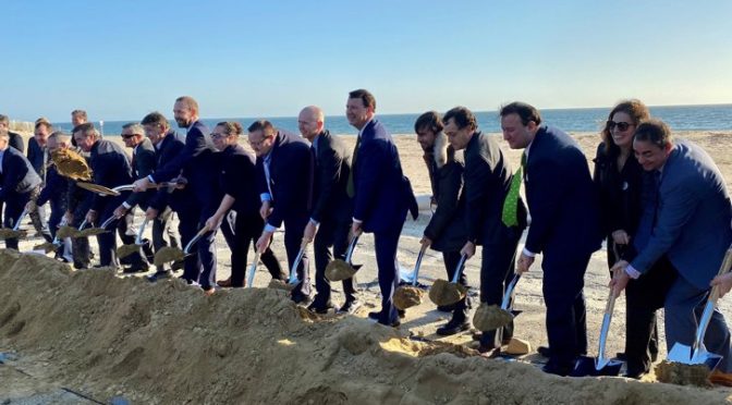 Iberdrola breaks ground on Vineyard Wind 1, the United States’ first large-scale offshore wind farm