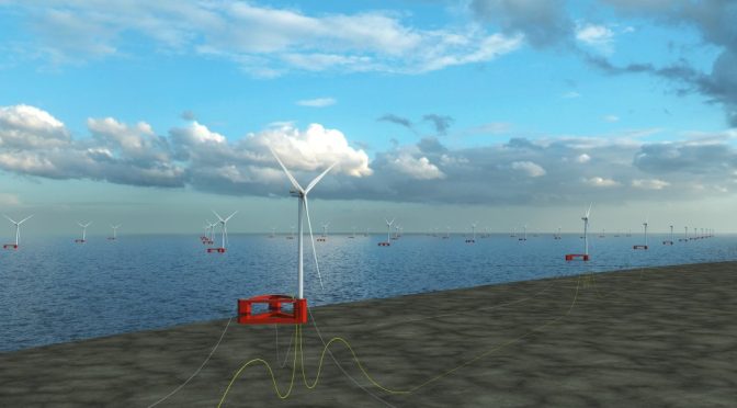 Stepping up Korean offshore wind power plans