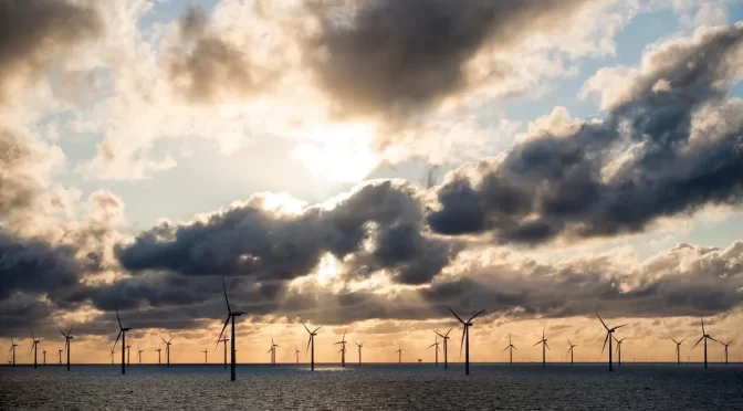 Germany authorizes 1.9 GW of offshore wind power