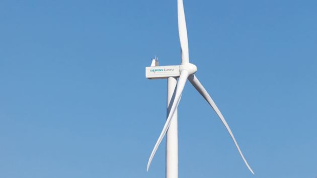 Siemens Gamesa will provide wind turbines for RES’ 100-MW Hilda wind power project in Alberta