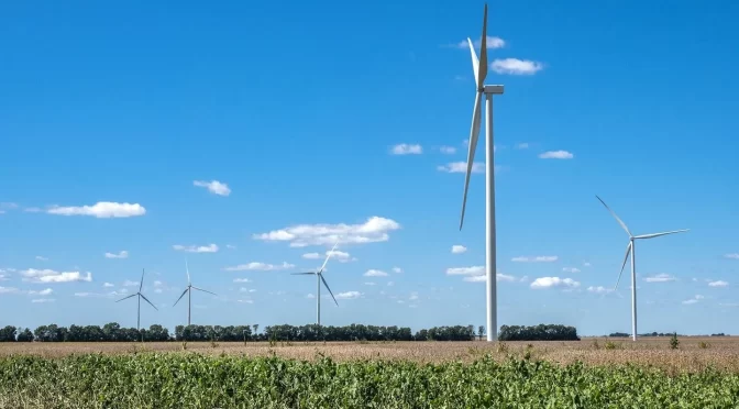Rivian Inks Wind Energy PPA with Apex Clean Energy to Power Illinois Manufacturing