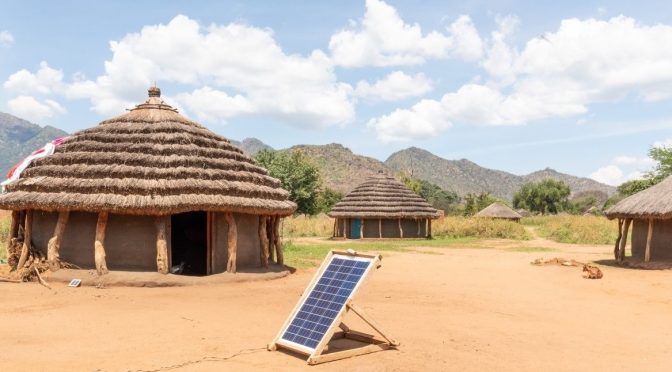 Energy Community Meets to Advance Off-Grid Renewables in Pursuit of SDGs and Climate Goals
