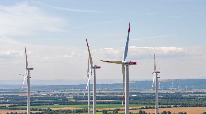 RWE and Kerpen municipal utility to jointly develop two wind farms