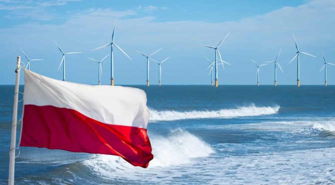 RWE receives Environmental Permit for its Polish F.E.W. Baltic II offshore wind power project