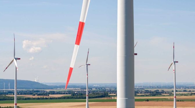 RWE to construct new wind farm in Evendorf