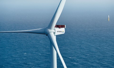 Vattenfall gives go-ahead for Vesterhav Syd and Nord offshore wind farms