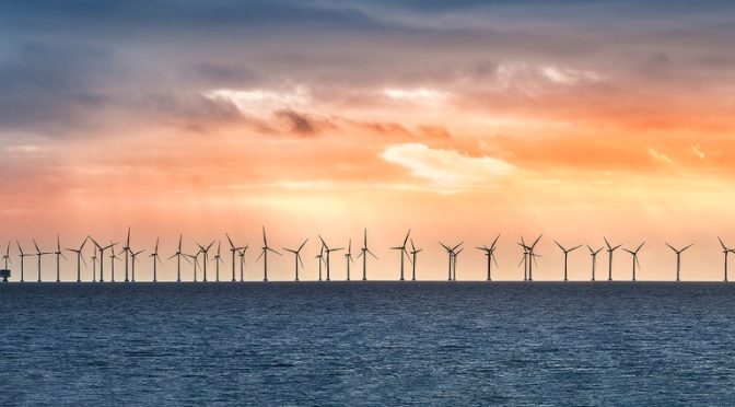 Brazil publishes initial guidelines for offshore wind power generation
