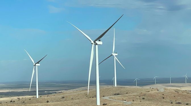 EDP Renewables completes its first wind farm repowering in the US
